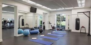 Fitness and Fitness Classes at The Ballantyne, Charlotte North Carolina