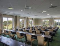 Overlook Meeting and Event Room at The Ballantyne, A Luxury Collection Hotel, Charlotte North Carolina | Luxury Hotel | Luxury Resort | Spa | Golf | Dining | Weddings | Meetings