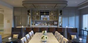 The Ryal bar at The Ballantyne, A Luxury Collection Hotel, Charlotte