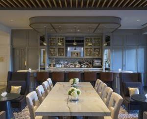 The Ryal bar at The Ballantyne, A Luxury Collection Hotel, Charlotte